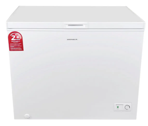 Морозильна скриня - GCFW-251 . 251л. (GRUNHELM)